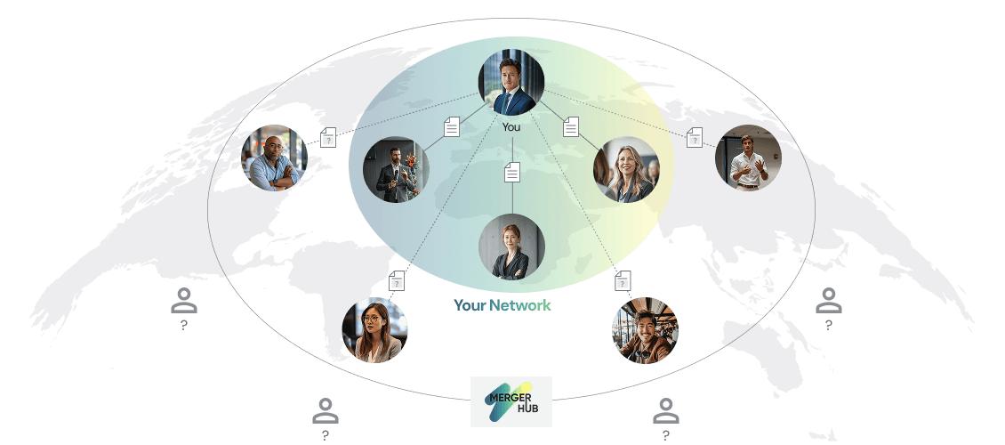 Merger Hub