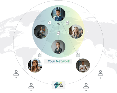 Merger Hub
